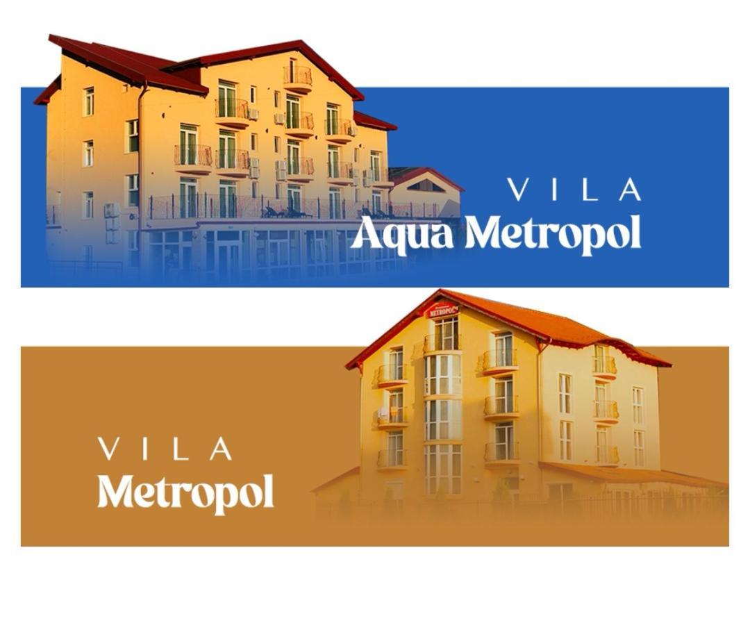 Metropol Hotel Băile Felix Exterior foto