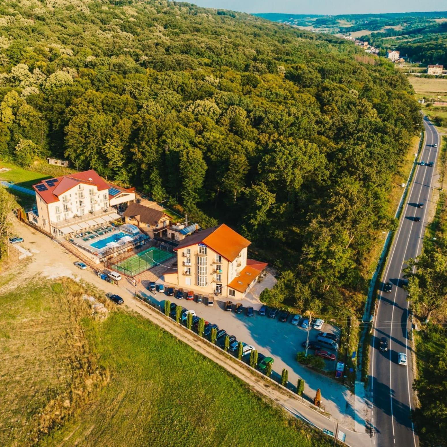 Metropol Hotel Băile Felix Exterior foto